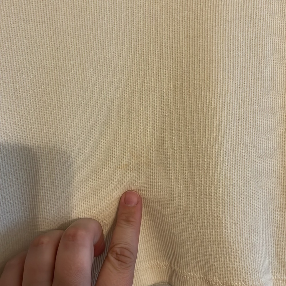 Madewell Turtleneck Long-Sleeve Tee - Picture 12 of 13